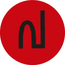 hundoshi favicon logo for the fashion brand